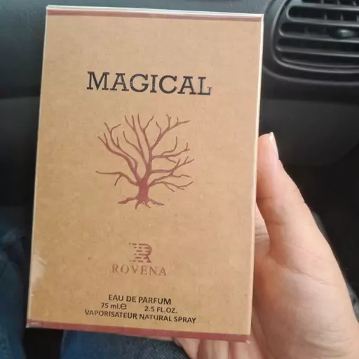 ادکلن مگاماره شرکت روونا رونا مجیکال MAGICAL ROVENA MEGAMARE