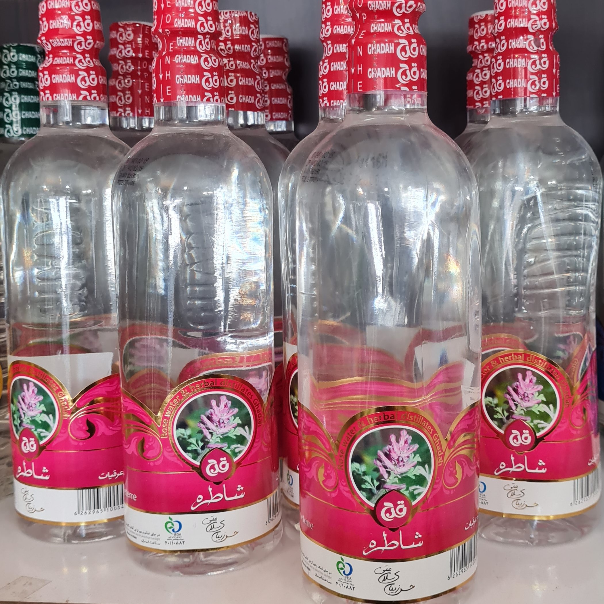 عرق شاطره قدح 1 لیتری