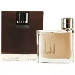 عطر دانهیل قهوه ای مردانه 30 میل گرمی 10700تومان