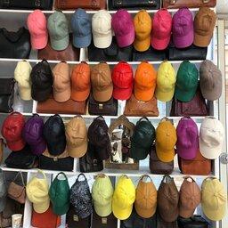 کلاه چرم طبیعی گوسفندی محصول کشور ترکیه مناسب آقایان و خانم ها با قیمت استثنایی