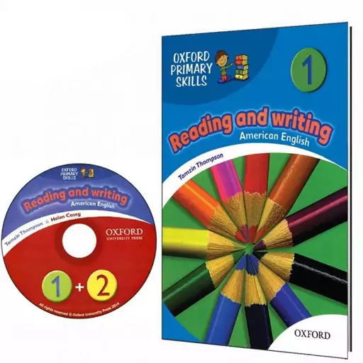 کتاب Oxford Primary Skills American Reading and Writing 1