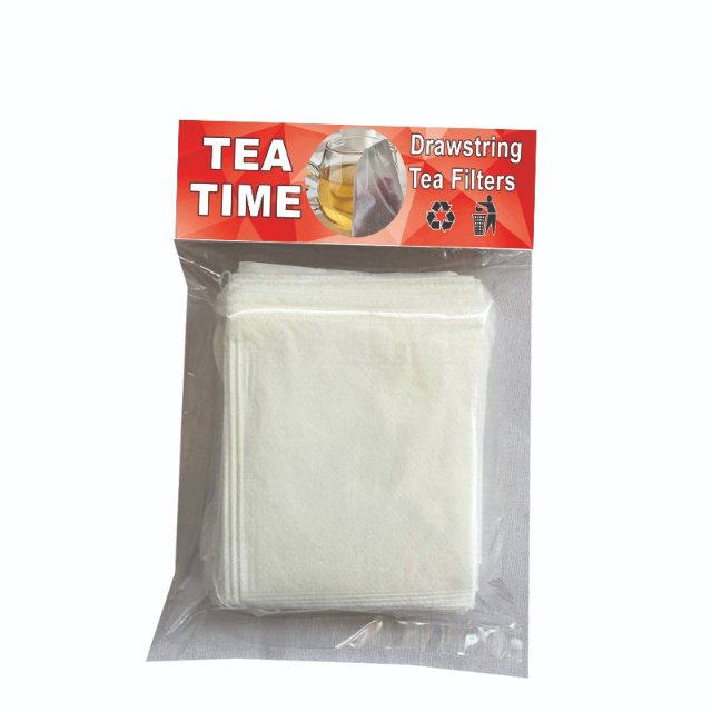 فیلتر نخدار سایز small بسته 25 عددی