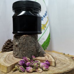  شیره توت اعلا خالص 500 گرمی (عطاری و محصولات ارگانیک طراوت)