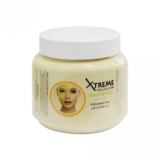 ماسک صورت اکستریم Xtreme مدل Dead Sea وزن 500 میلی