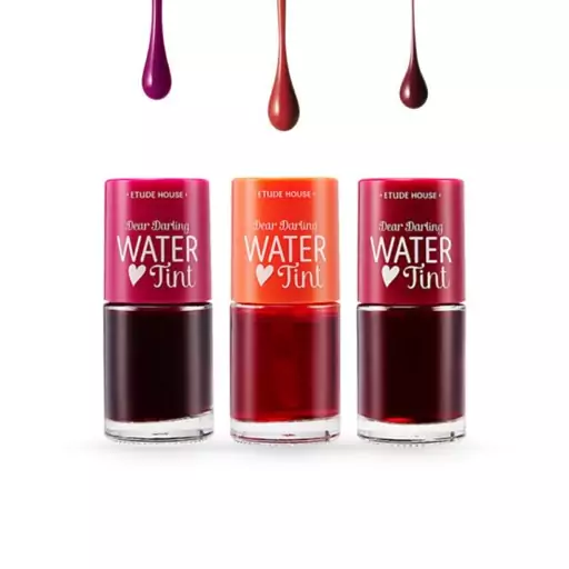 تینت لب اتود هاوس مایع Water Tint

