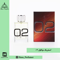 عطر ادکلن  اسنتریک مولکول 02 جانوین   johnwin Escentric Molecule 02