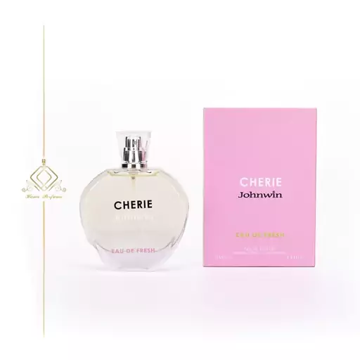 عطر ادکلن زنانه  شنل چنس او فرش جانوین  johnwin Chanel Chance Eau Fraiche