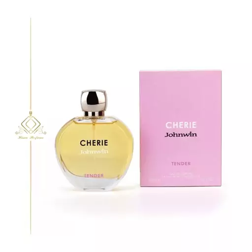 عطر ادکلن زنانه  شنل چنس او تندر-صورتی جانوین   johnwin Chanel Chance Eau Tendre