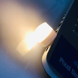چراغ LED usb مدل DS 01   کیفیت نور عالی