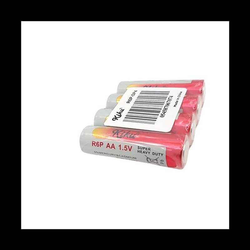 باتری قلمی کیکو باکس ده بسته ای ( 40 عددی) 