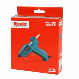 تفنگ چسب حرارتی رونیکس 20 وات RH-4463
