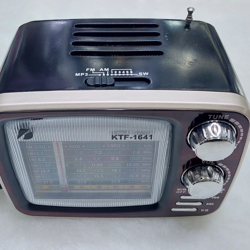 رادیو کوچک KTF