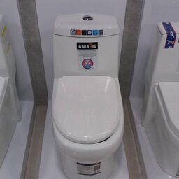 توالت فرنگی کاتیا مدل روما