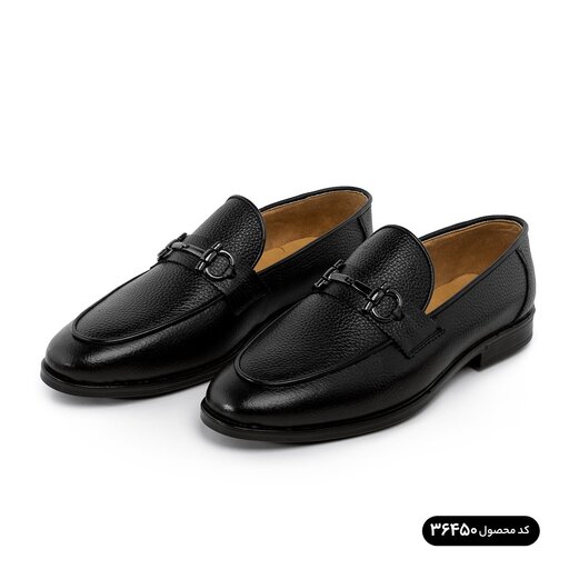 کفش رسمی مردانه D&G کد 36450 جنس رویه چرم مصنوعی جنس زیره Pu سایز 40 تا 44