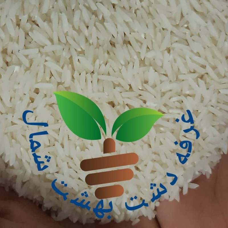 برنج دمسیاه (20k) فوق اعلاء محلی ومعطر شمال(20کیلویی)