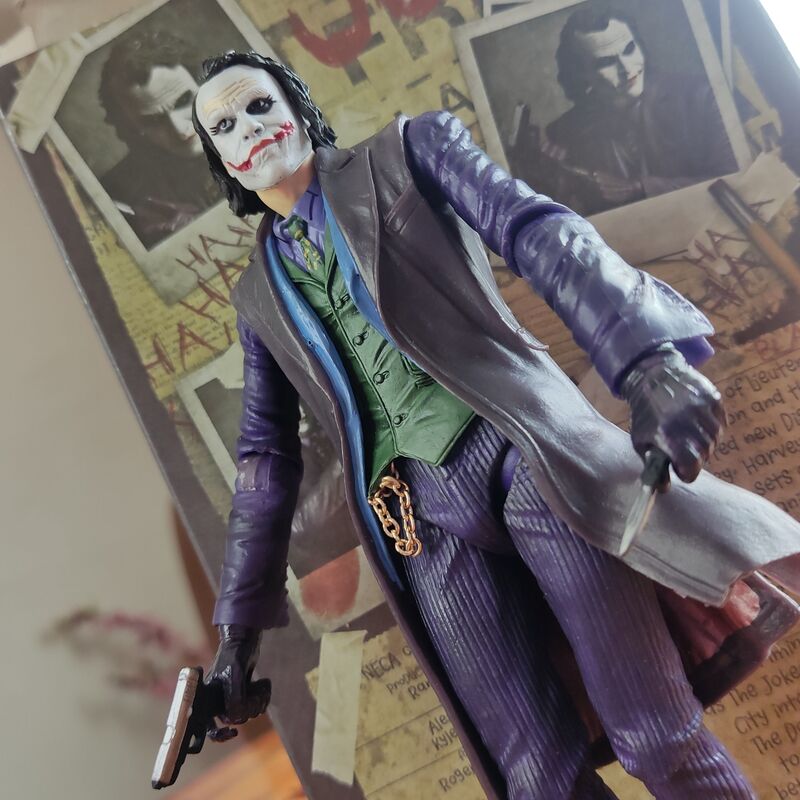اکشن فیگور نکا مدل Neca Joker ا Neca Joker Action Figure