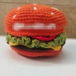 جاسوزنی همبرگر