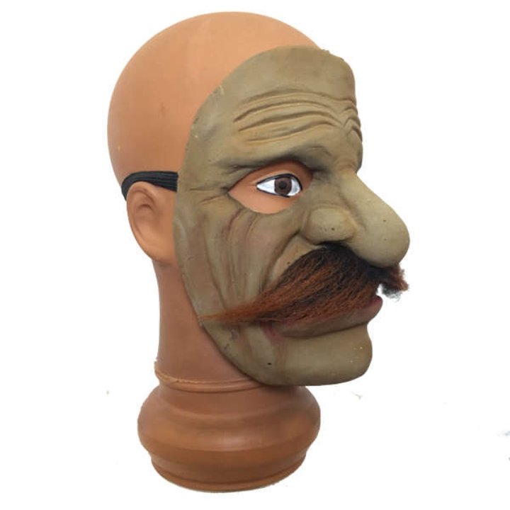 ماسک ترسناک مدل A1
