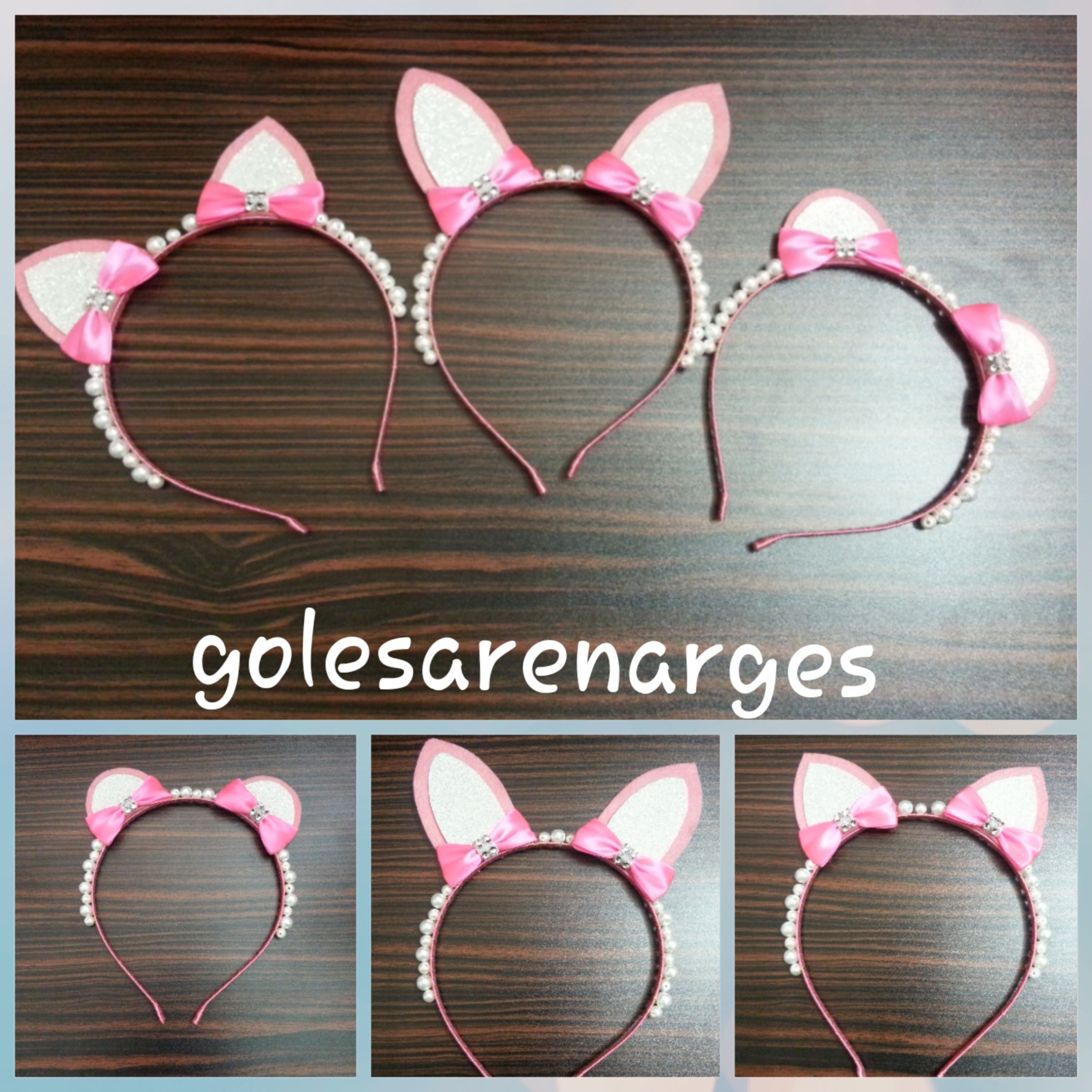 پک 3تایی تل های گوش دار