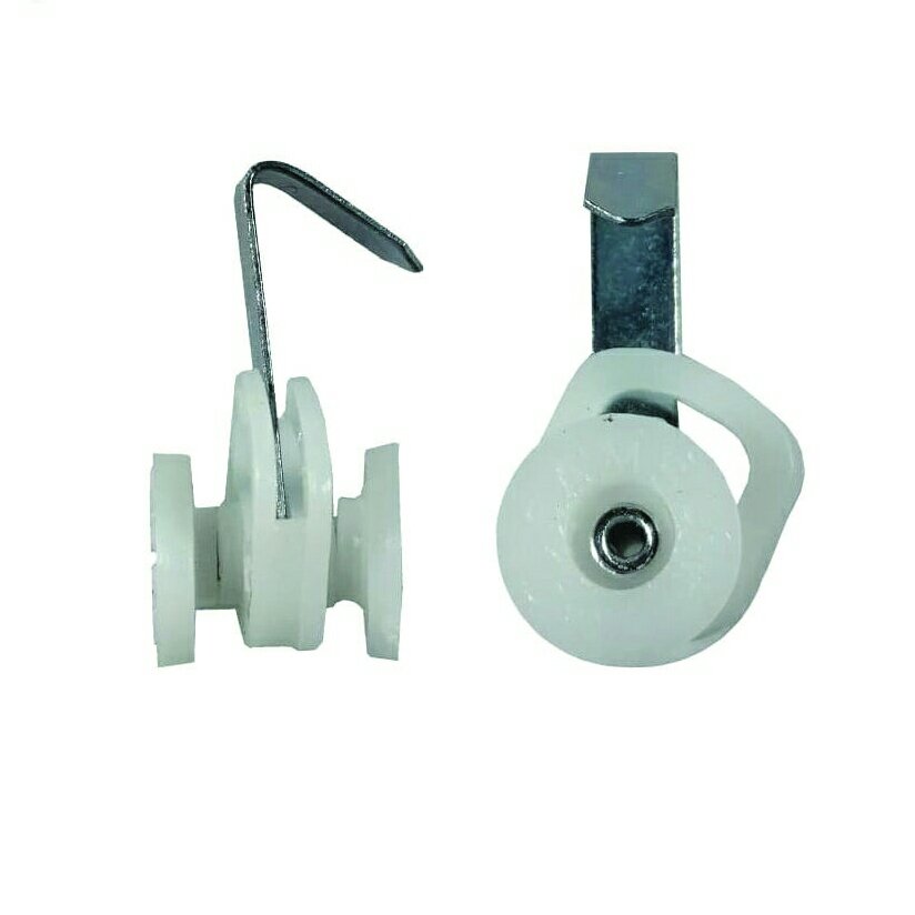 گیره پرده آلما مد مدل GHA بسته 30 عددی