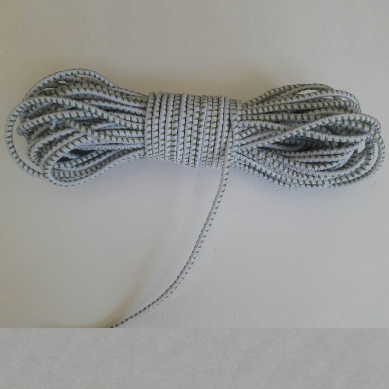 کش قیطان مدل ELT-400 (با دوام و بسیار محکم)
طول 17 متر و قطر 4 میلیمتر