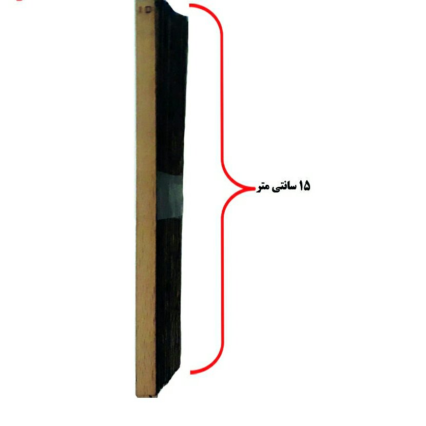 بسته شمع سازی مهر کد 8888 مجموعه 101 عددی
به همراه پایه نگهدارنده جنس چوب