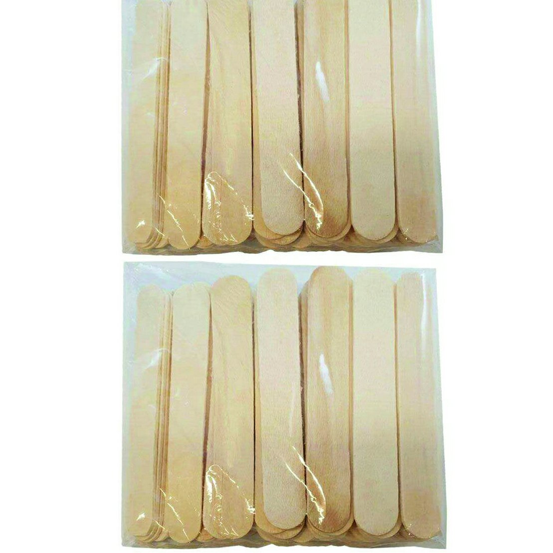 چوب بستنی مدل PH200 مجموعه 200 عددی