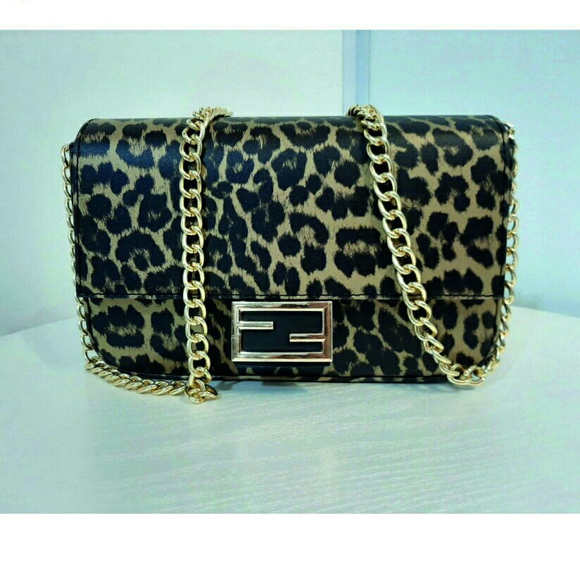 زنجیر دستبند آلومینیومی کد ALTA رنگ طلایی (دارای رنگ ثابت)