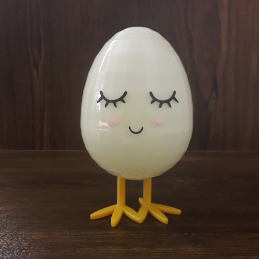 چراغ خواب کودک مدل تخم مرغ
