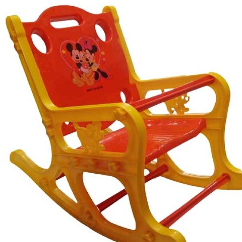 صندلی یویو کودک حالت راکری داره