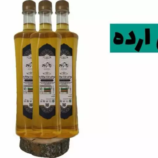 روغن ارده کنجد