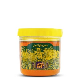 عسل طبیعی چند گیاه - 500 گرم درب پیچی - پارس کندو خوانسار