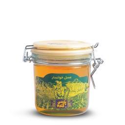 عسل طبیعی چند گیاه - 600 گرمی درب چفتی - پارس کندو خوانسار