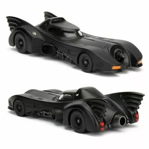 ماکت جادا ماشین بتمن مدل  Batman Batmobile 1989