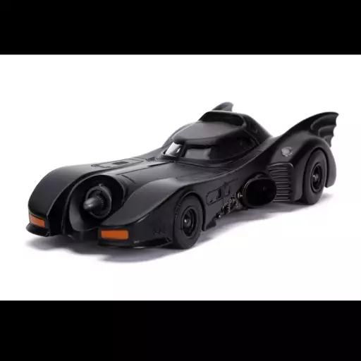 ماکت جادا ماشین بتمن مدل  Batman Batmobile 1989