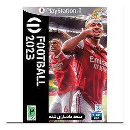 بازی فوتبال Pro Evolution Soccer 2023 مناسب PS1 از نشر گردو

