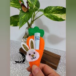 جاپولی خرگوشی برای  عیدی دادن به کودکان
