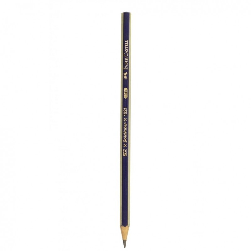 مداد طراحی B3 فابر کاستل