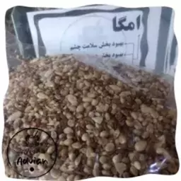 آجیل امگا (کتان کنجد شاهدانه مغز تخمه)