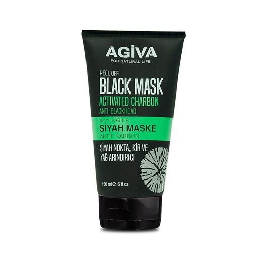 ماسک سیاه(بلک ماسک ذغالی) آگیوا Agiva