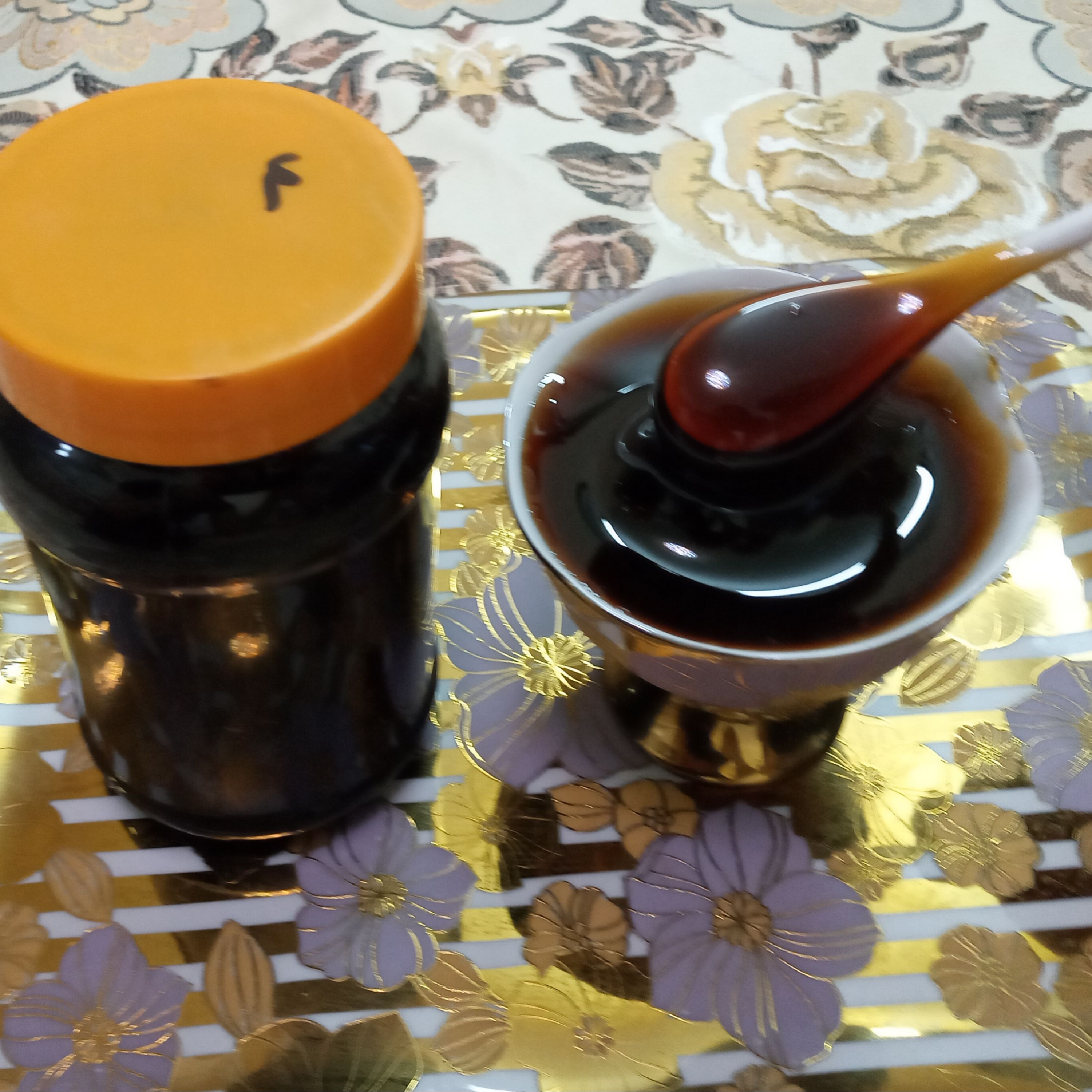 انواع شیره