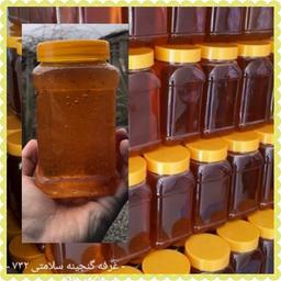 عسل سرماخوردگی (حرارت ندیده)
ساکاروز حدود 2 درصد گرفته شده
از گیاه شکرتیغال کاملاً طبیعی
ارسال 50 درصد رایگان 