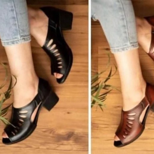 کفش زنانه بهاره مدل آلما سایز بندی از 36 تا 41