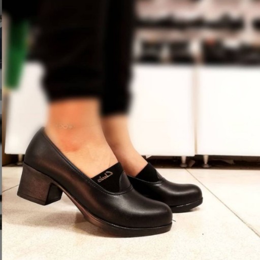 کفش زنانه مدل شاینا نرم و راحت رویه استرج ارسال رایگان