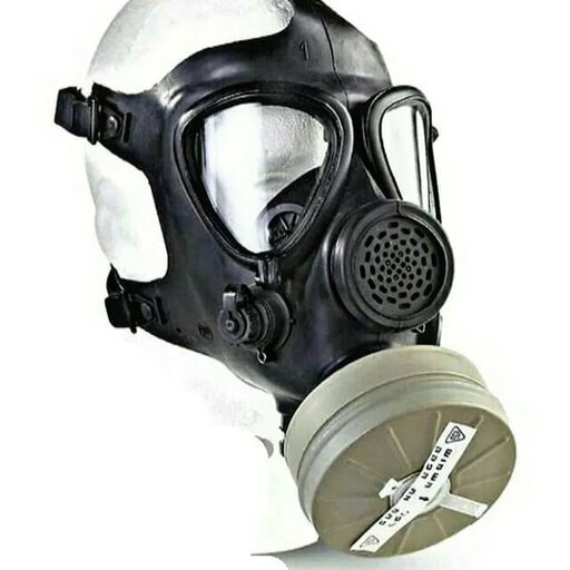ماسک شیمیایی دراگر آلمانی 