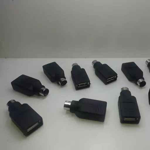 تبدیل PS2 نری به USB مادگی