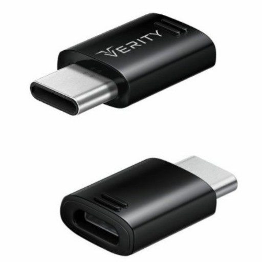 مبدل micro USB به Verity Type C مدل A306