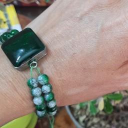 دستبند سبز