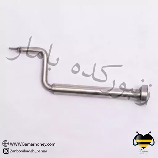 چرخانک فلزی سلول ژل رویال