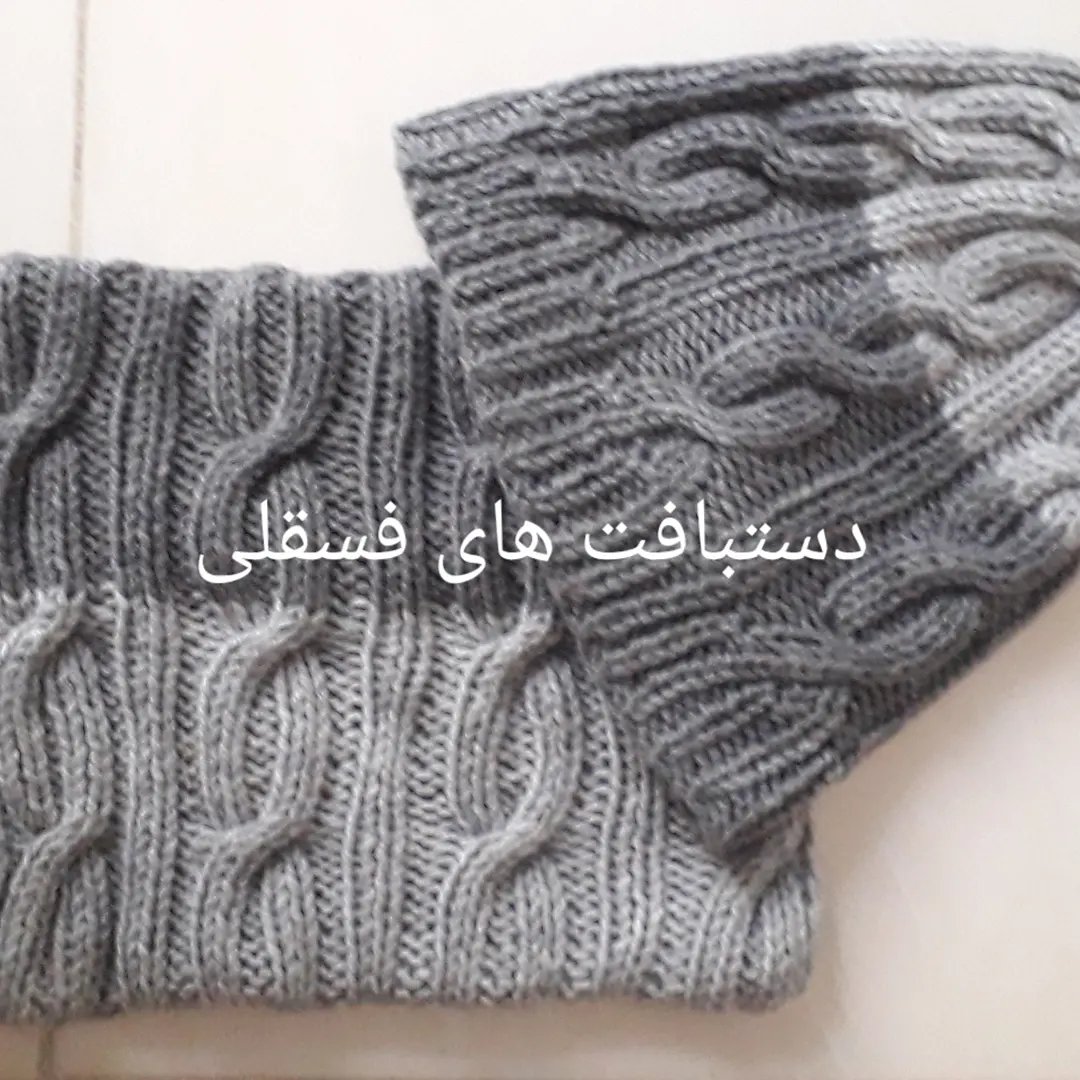 کلاه و شال رینگی مردانه و پسرانه